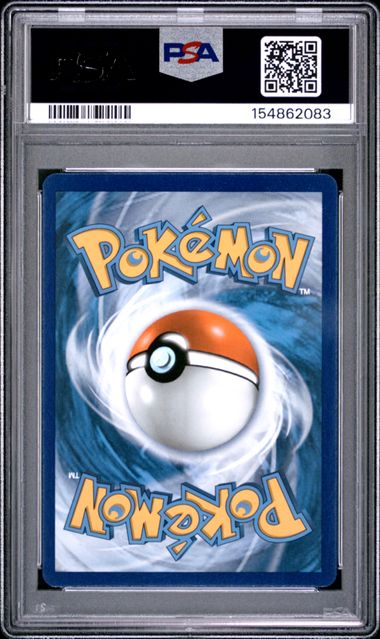 Pokemon PSA 9 Mewtwo GX 78/73 Secret Shining Legends