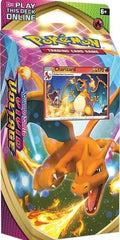 Charizard theme deck vivid voltage